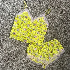 VS Jammie set